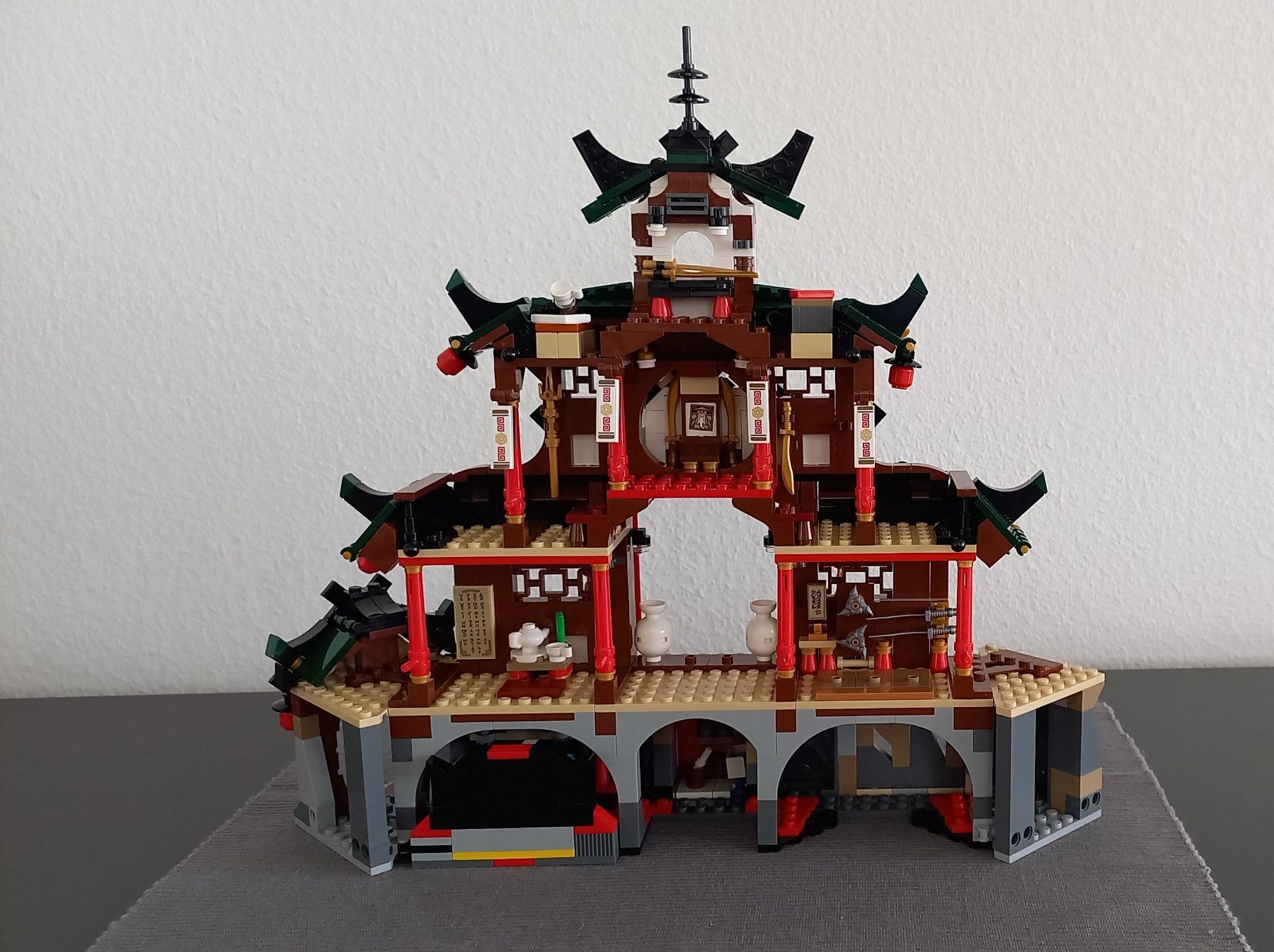 Lego Giocattoli: Lego Ninjago 71767 – Usato da Emmenbrücke venduto da poros221 3
