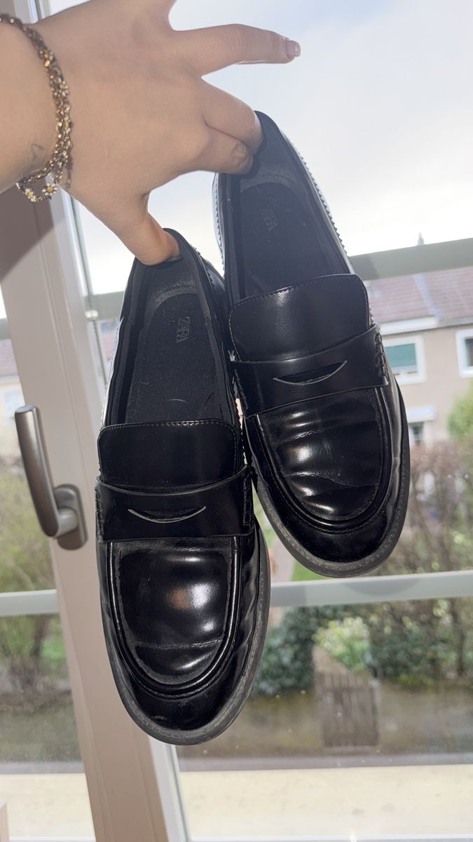 Zara Scarpe da uomo: Loafers Zara, Gr. 40 – Usato da Bern venduto da sshueli 1