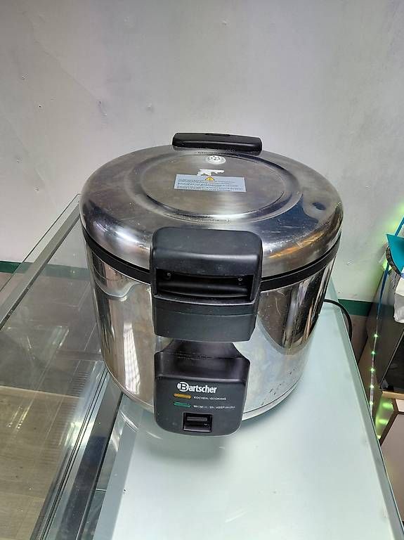 Bartscher Elettrodomestici da cucina: Profi Gastro Reiskocher Bartscher 19.5 L – Usato da Embrach venduto da mee