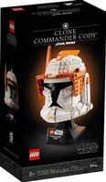 Lego Clone Commander Cody - Star Wars - 75350 Helm - NEU