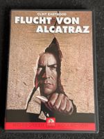 Flucht von Alcatraz DVD DE/EN mit Clint Eastwood