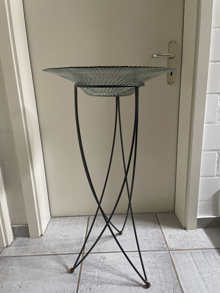 Altro per la casa: Blumenständer mit 2 „Teller“ – Usato da Langenthal venduto da littlegirls