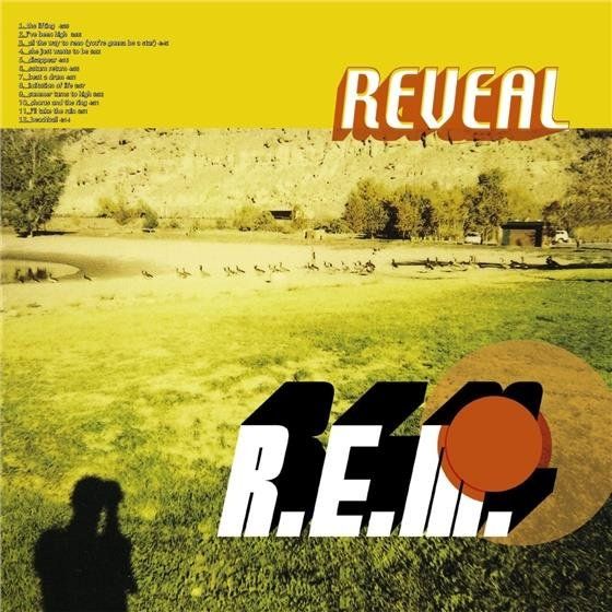 CD: R.E.M. - Reveal – Usato da Uzwil venduto da visions77