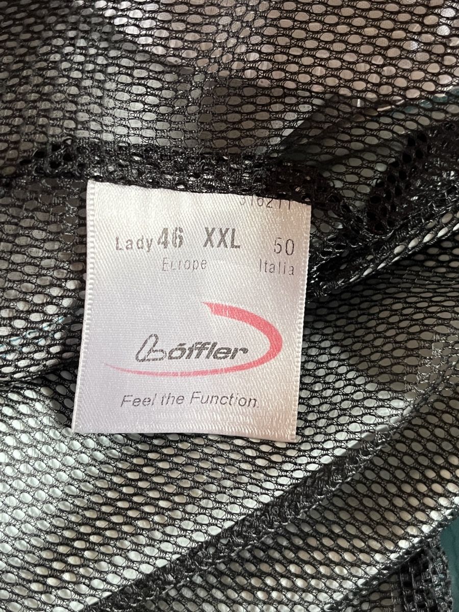 Löffler Gilets: Löffler Windstopperweste Damen Grösse 44 – D'occasion à Bassersdorf par Steyning88 3
