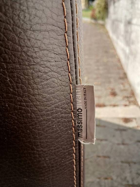 Sofas: Echt Leder Sofa made in Italy – Gebraucht aus Hilterfingen von Thomasnr1 2