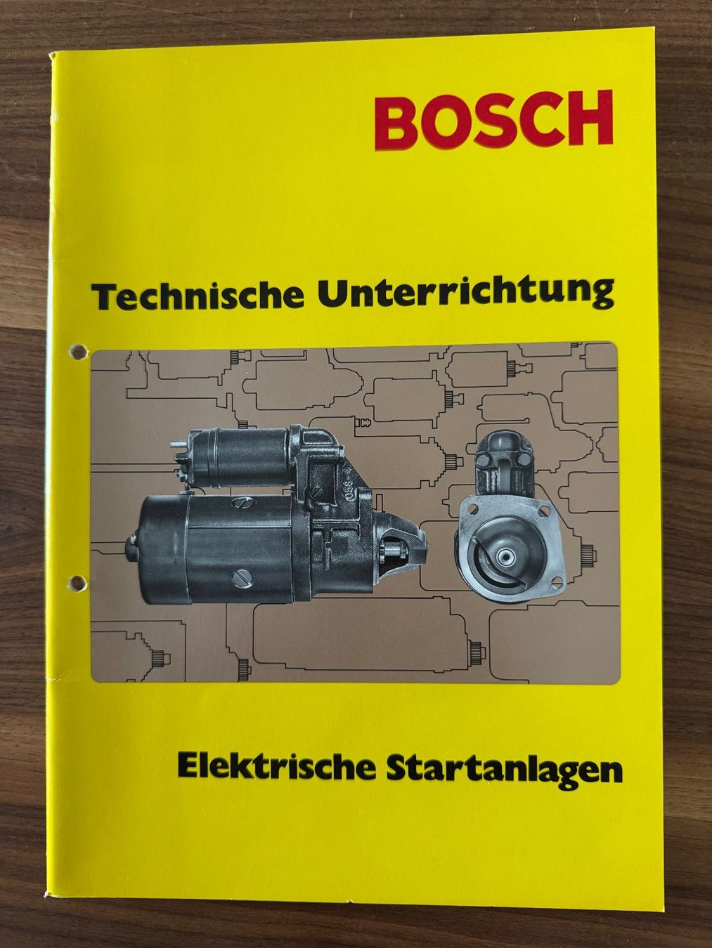 Libri: Bosch Technische Unterrichtung – Usato da Oberkirch LU venduto da Simba03 3