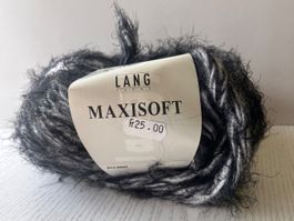 1 Knäuel Maxisoft Lang Yarns