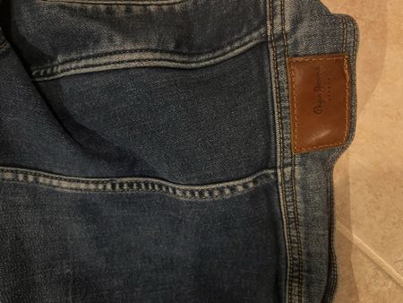 Jeansjacke