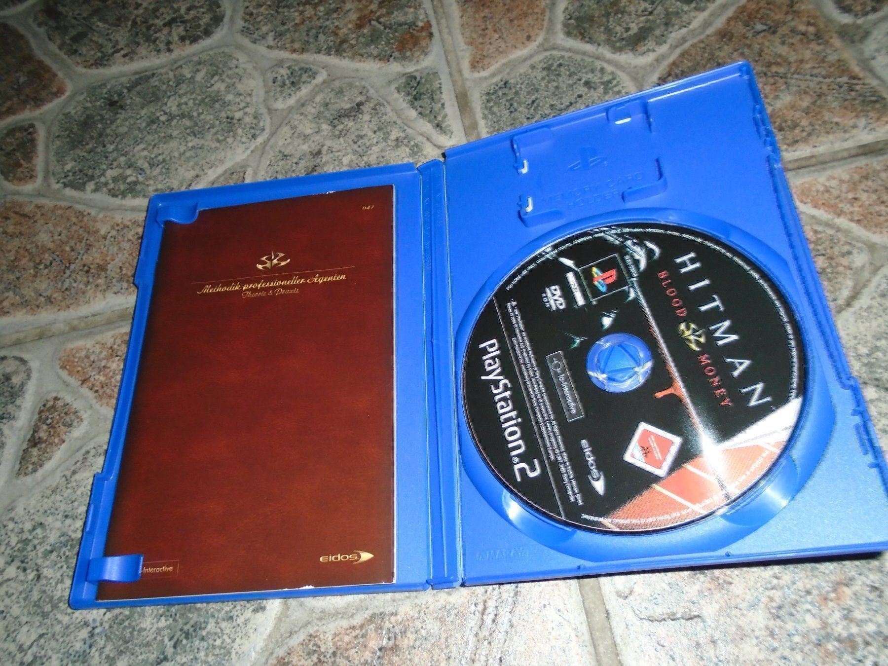 Giochi: Hitman - Blood Money PS2 – Usato da Olten venduto da Disc-Ausverkauf 1