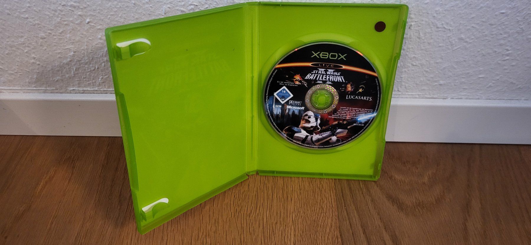 Microsoft Giochi: Xbox - Star Wars Battlefront 2 – Usato da Münsingen venduto da Heroism2010 2
