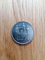 Münze 5 .- Fr Gedenkmünze 1974