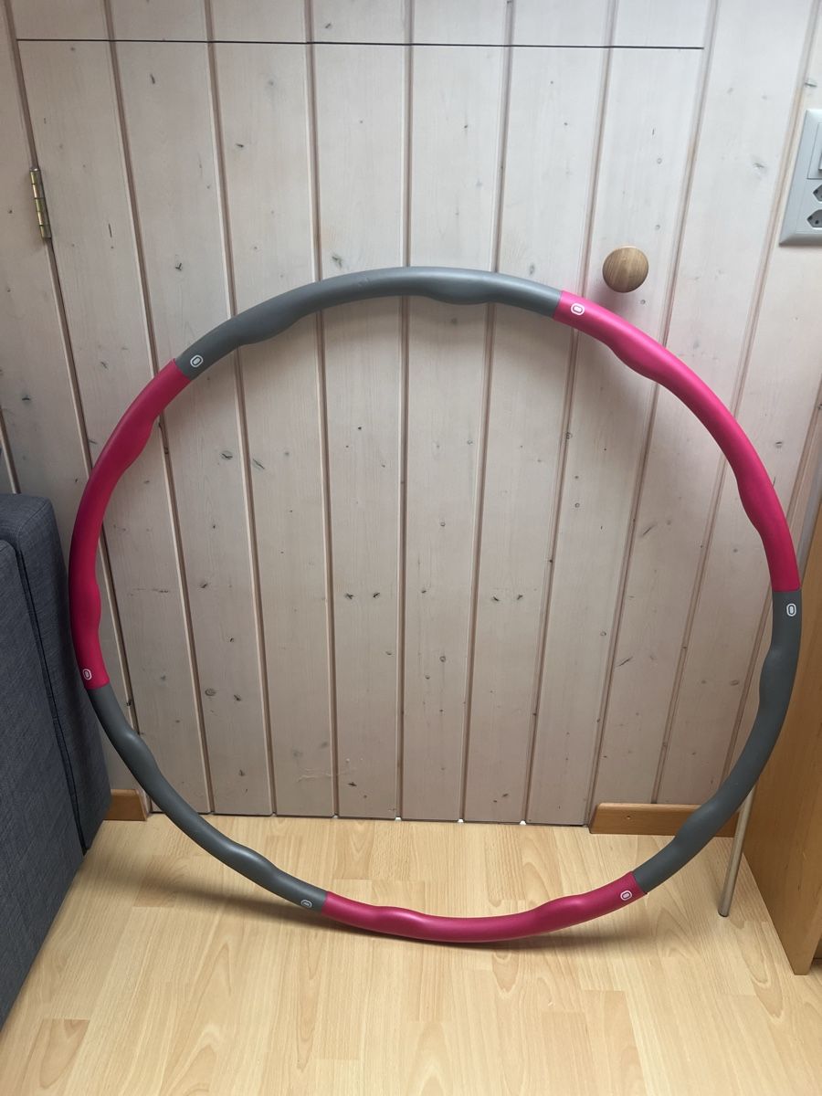 Hometrainer: Fitness Hoola Hoop – Gebraucht aus Näfels von vike17 4