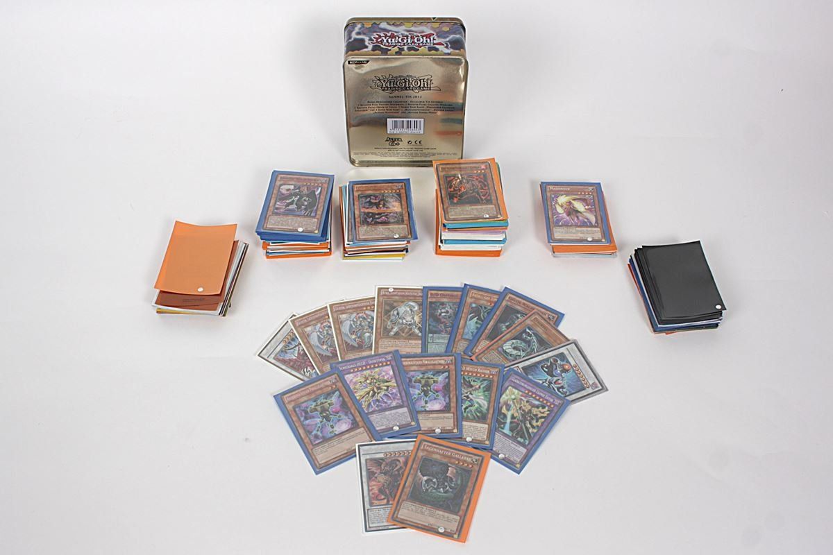 Yugioh Carte collezionabili: YU-GI-OH! Karten – Usato da Zollikofen venduto da Restwert_Zollikofen 1