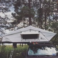 Tenturi Two Dachzelt