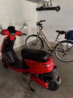 BLU:S Stalker XT2000 E-Roller | 45km/h | 2000W