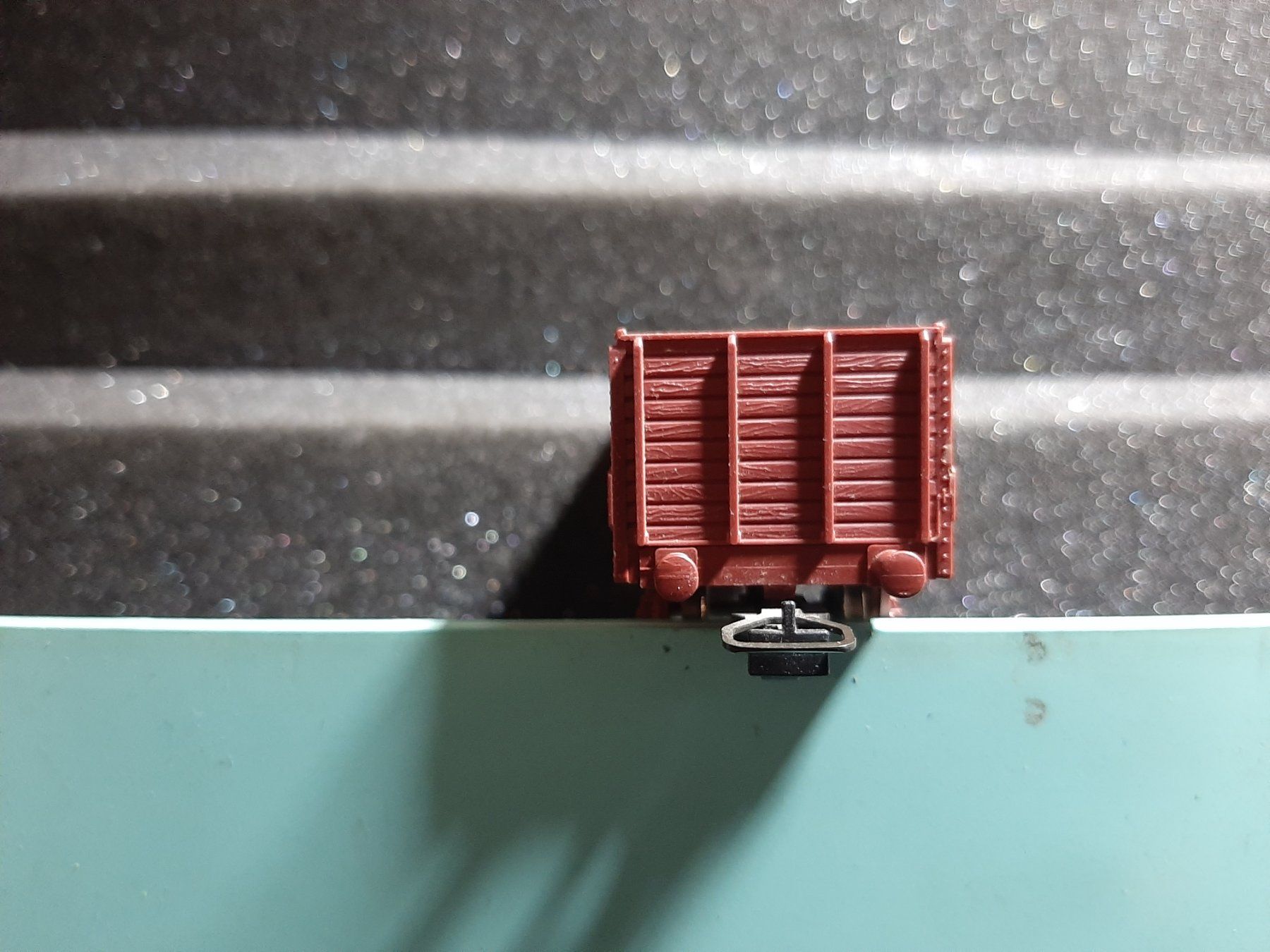 Jouef Modelleisenbahnen: Jouef  716137 - DB REF.23 – Gebraucht aus Avully von RIVALIS 5