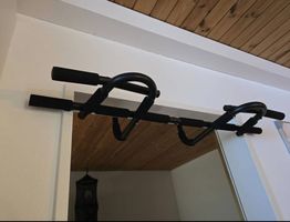 Klimmzugstange für Türrahmen