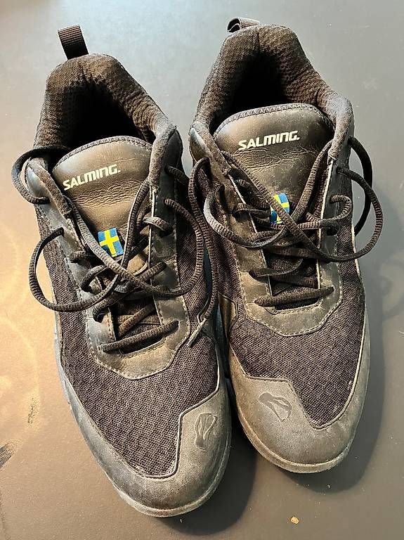 Herrenschuhe: Hallenschuhe Grösse 46 - top Zustand – Gebraucht aus Bern von danigro 3