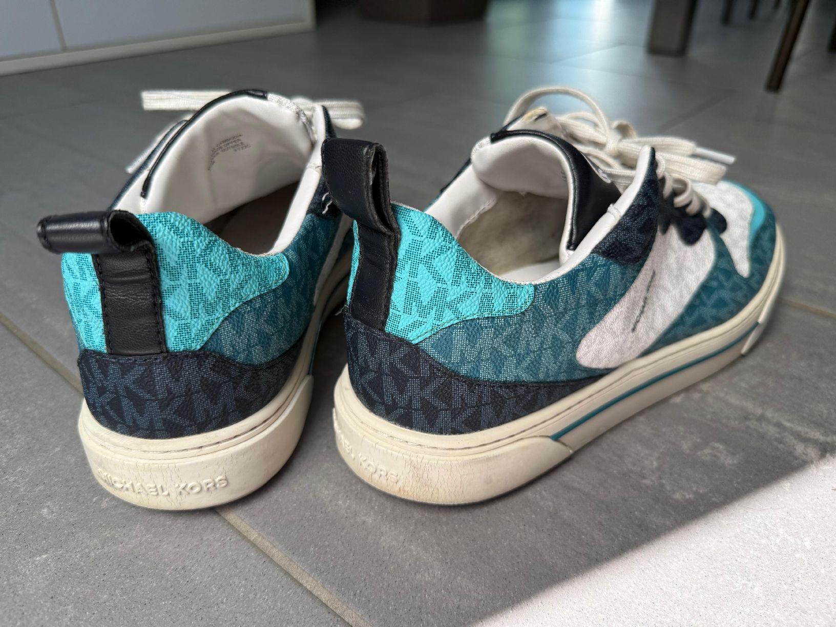 Michael Kors Scarpe da uomo: Michael Kirs Sneakers Schuhe Gr.43 – Usato da Winterthur venduto da tim_cl8x 2