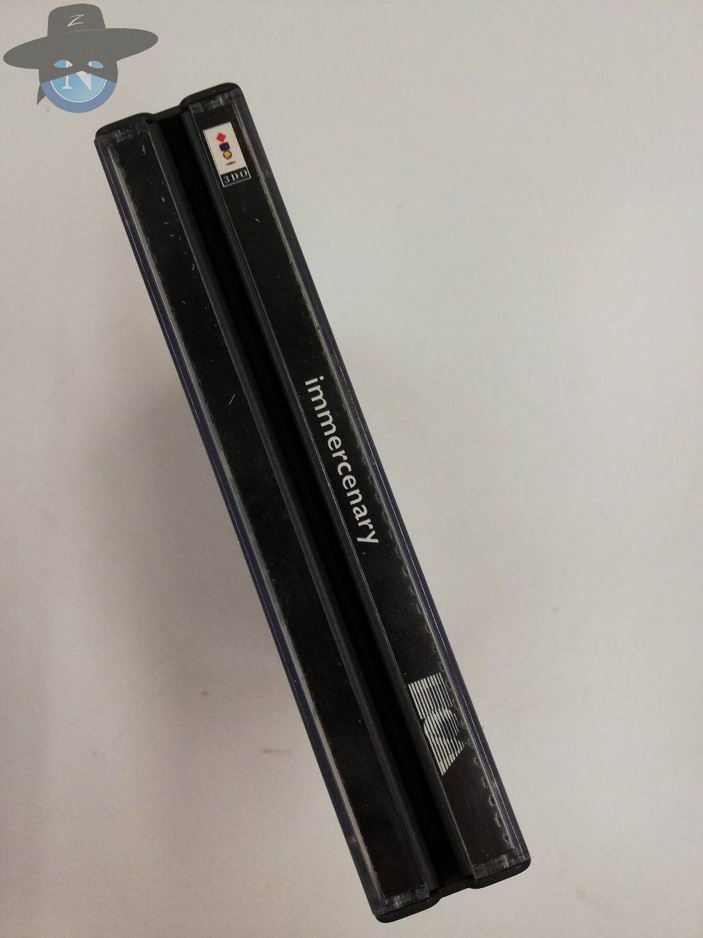 Spiele: Immercenary / Panasonic 3DO – Gebraucht aus St. Gallen von zorro_dc 3