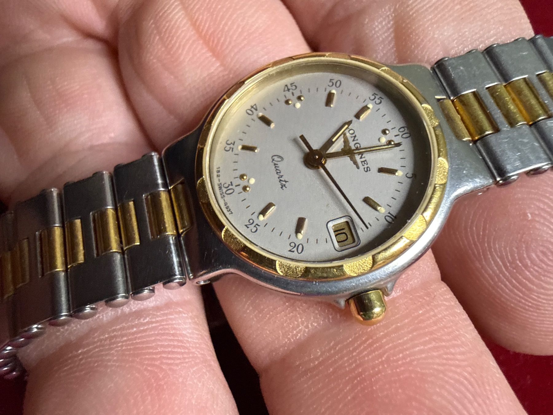 Longines Montres: Longines Conquest 24 mm – D'occasion à Pfeffingen par Allhandelklgwatches 1