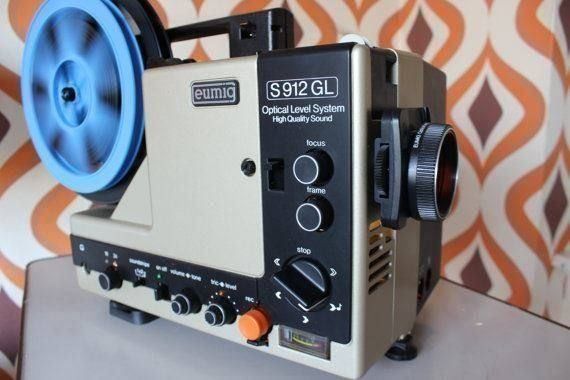 Eumig Videoprojektoren: Eumig S912 GL High Quality Sound – Gebraucht aus Au ZH von JSR