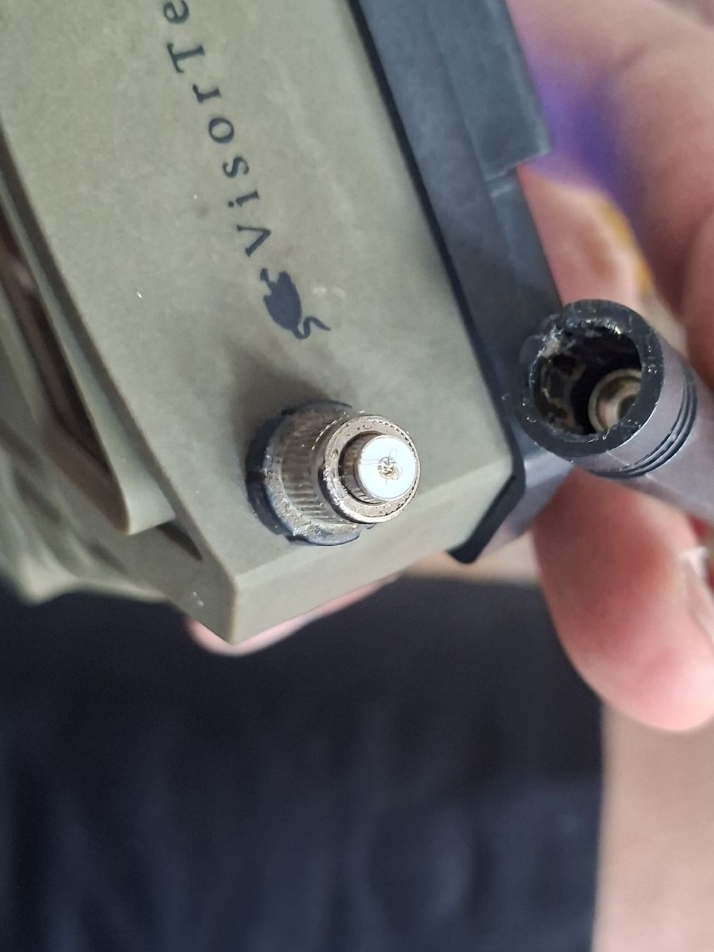 Videocamere: Caméra de chasse Visortech NX4140-675  – Difettoso da Zürich venduto da AJ1981 3