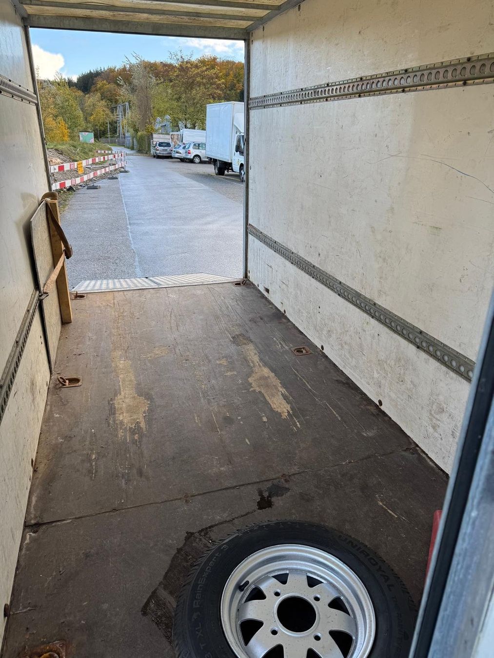 Ifor Anhänger: IFOR WILLIAMS LM 5 CH – Gebraucht aus Olten von D.Edelmann_GmbH 8