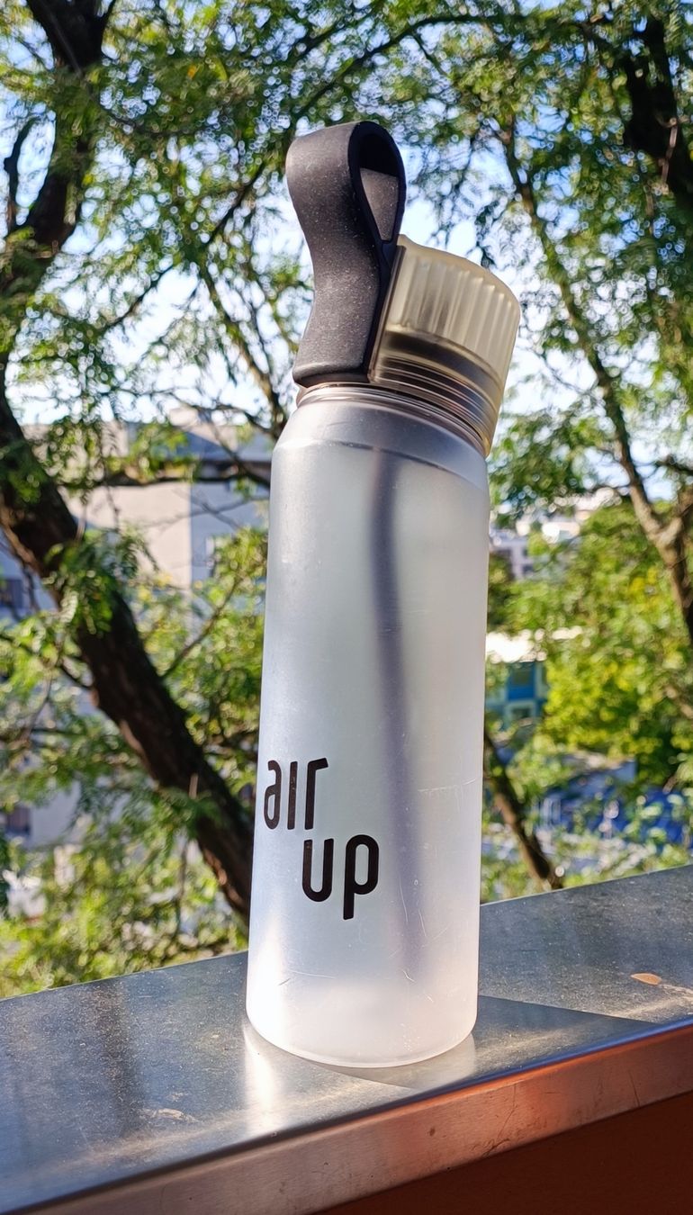 Air Up Borracce & Thermos: AirUp Flasche – Usato da Basel venduto da ampeter 2