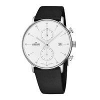 Junghans Men's 41/4770.00 Form C White Dial Quartz