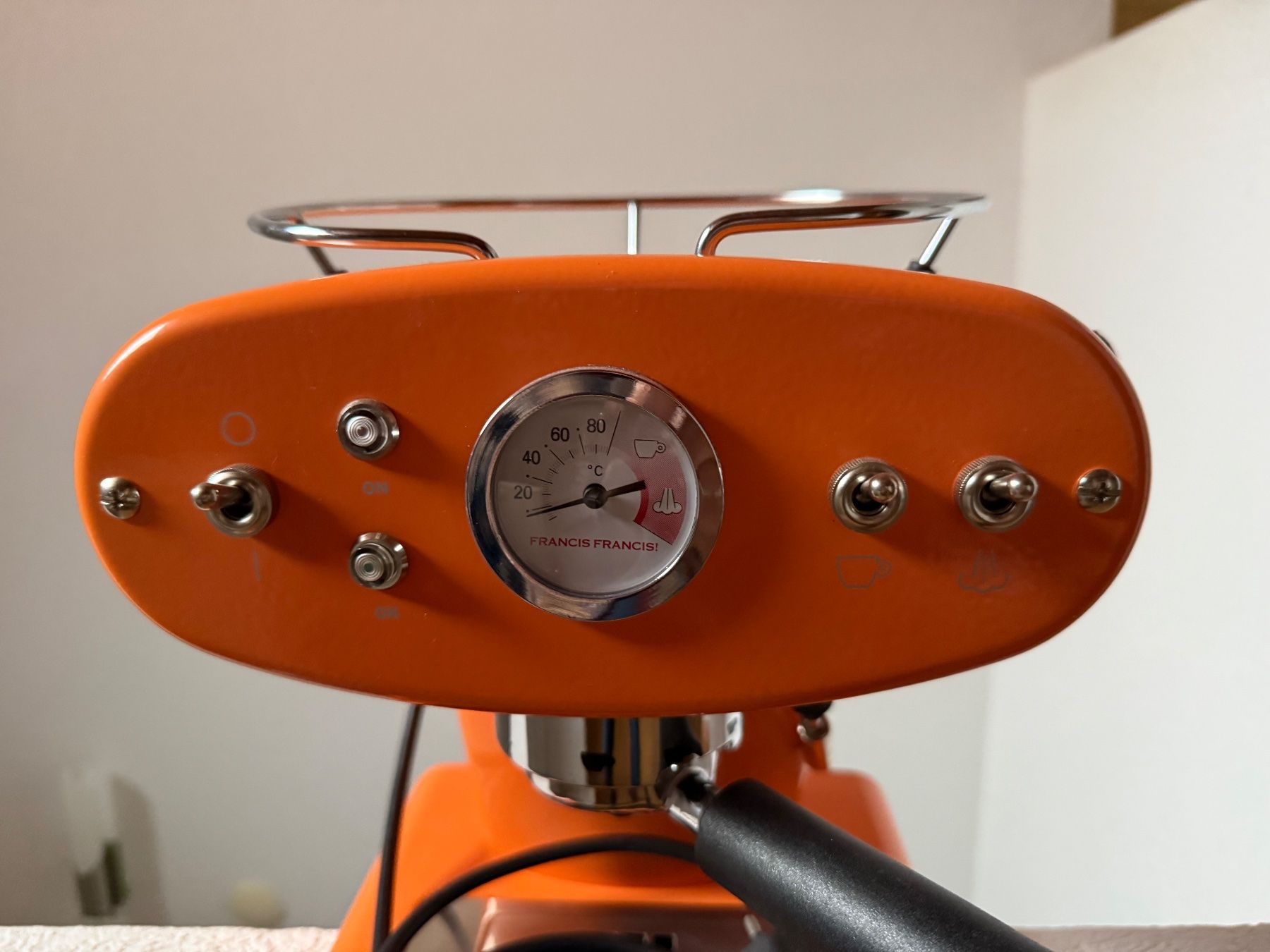 FrancisFrancis! Kaffeemaschinen & Espressomaschinen: FrancisFrancis! X1 e.s.e – Gebraucht aus Bulle von nicom0401 1