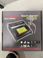 TT608AC Touch Charger 80W LiPo Ladegerät/Balancer – Neu & OV