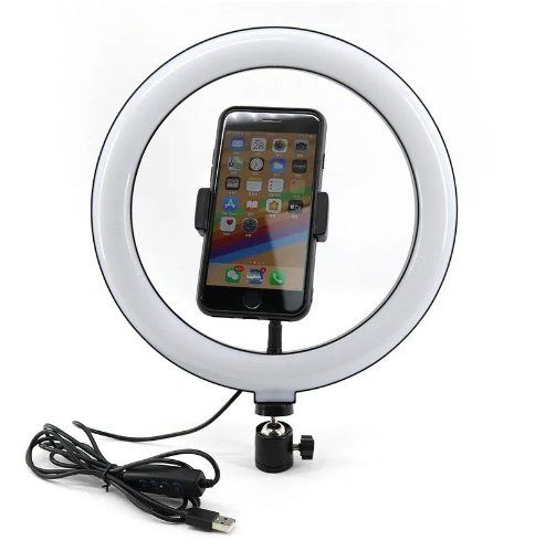 Lampade: Fill Light LED Square Light Live Shooting – Nuovo e nell'imballaggio originale da Biberist venduto da ShopSoltan 2