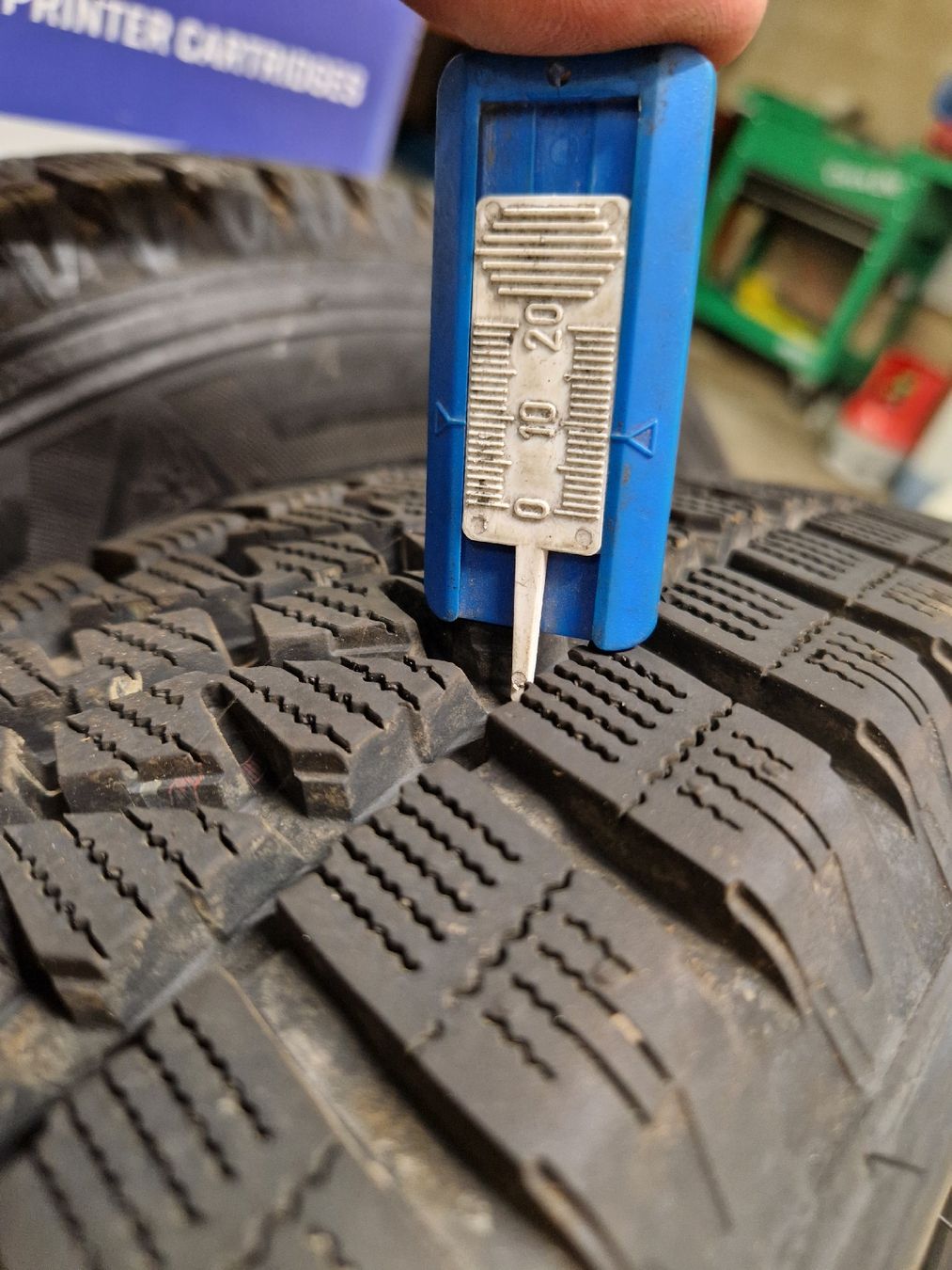Pneumatici & Ruote complete: Bridgestone 195 65 R 16C – Usato da Mümliswil venduto da Sachs623 4