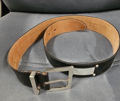 ❤️Dolce & Gabbana Ledergürtel, Schlangenmuster, 85 cm❤️