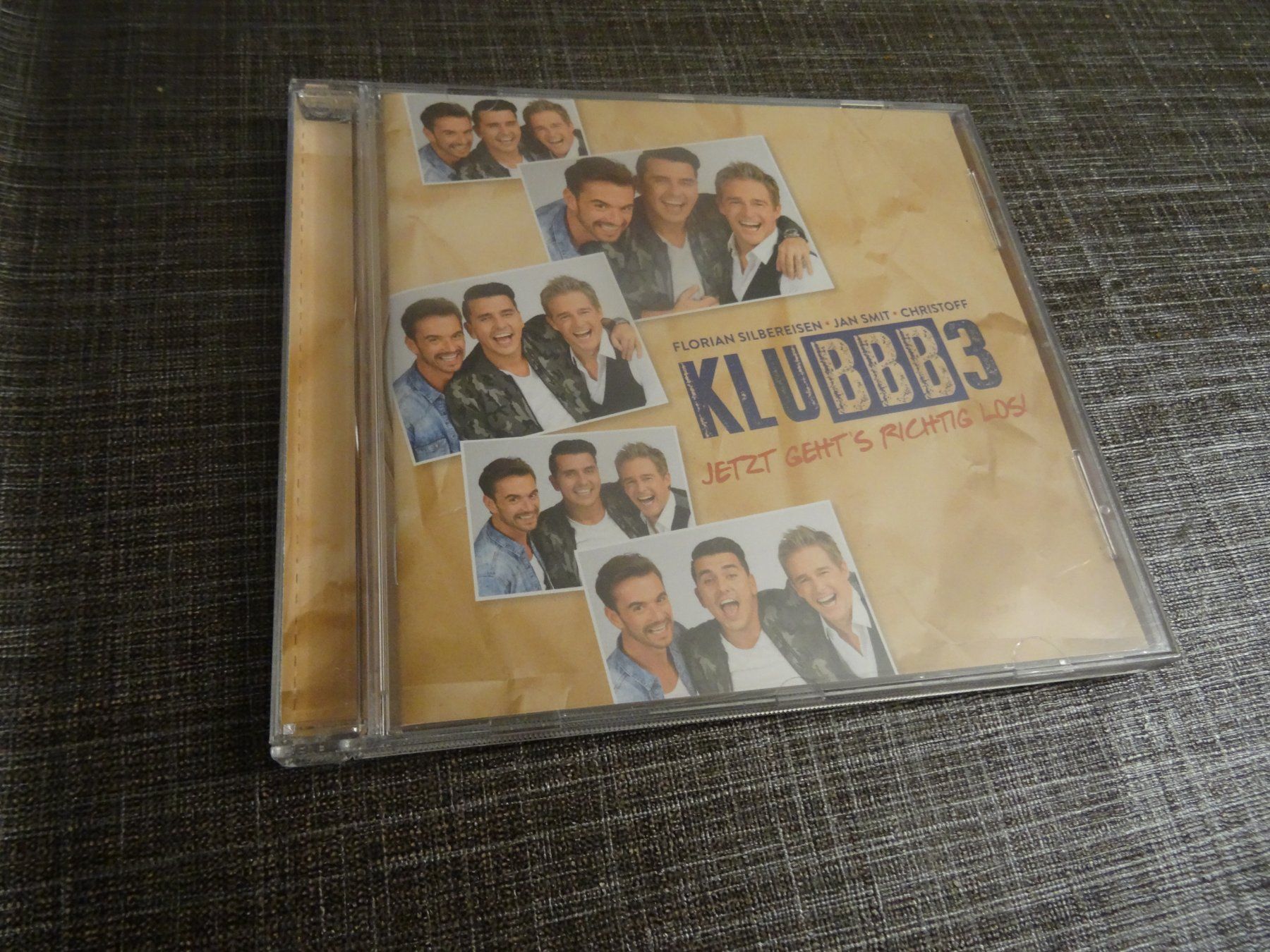 CD: Klubbb3 CD "Jetzt geht's richtig los!" CD – Usato da Olten venduto da Disc-Ausverkauf