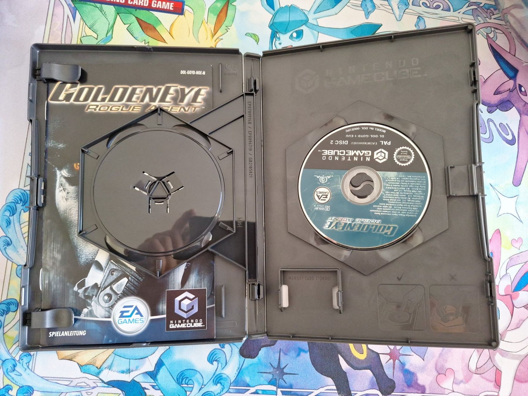 Jeux: Goldeneye Rogue Agent - Nintendo Gamecube – D'occasion à Altstätten SG par GGsGameshop 3