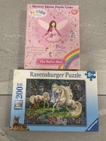 Ravensburger Puzzle 200 Teile & Ballett Puzzle 250 Teile