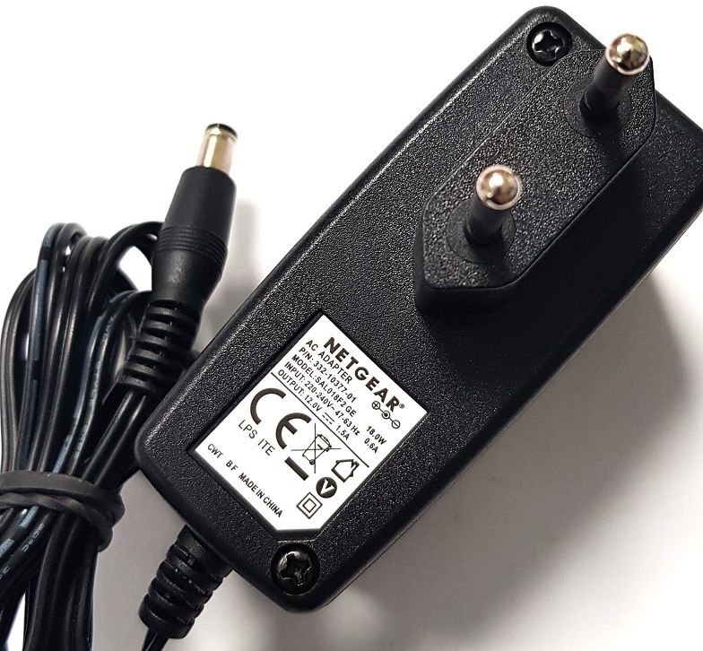 Unità & Adattatore: Netgear AC Adapter Model:SAL018F2 GE – Nuovo (secondo la descrizione) da Muttenz venduto da Fantom03 2