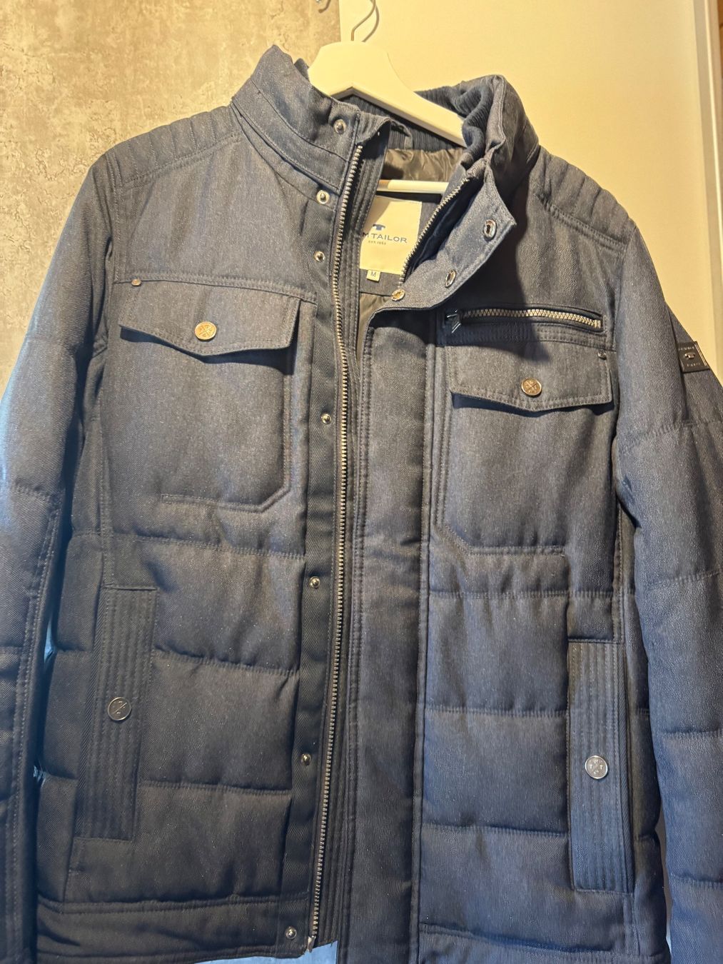 Tom Tailor Jacken: Herrenjacke Tom Tailor Gr. M – Neu (gemäss Beschreibung) aus Zäziwil von blackpearl 4