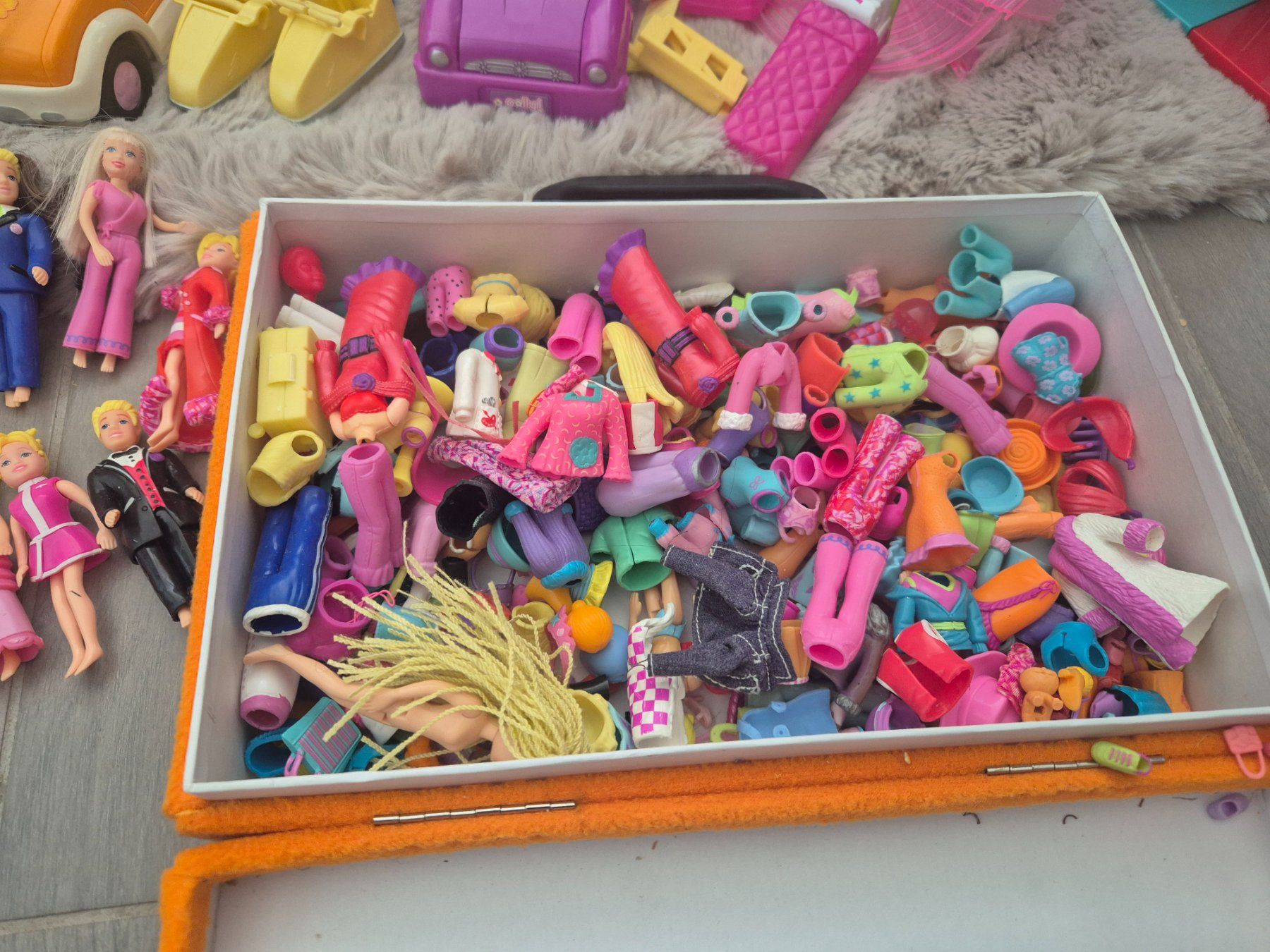 Polly Pocket Spielzeuge: Polly Pocket années 2000 – Gebraucht aus Fribourg von tameab 2