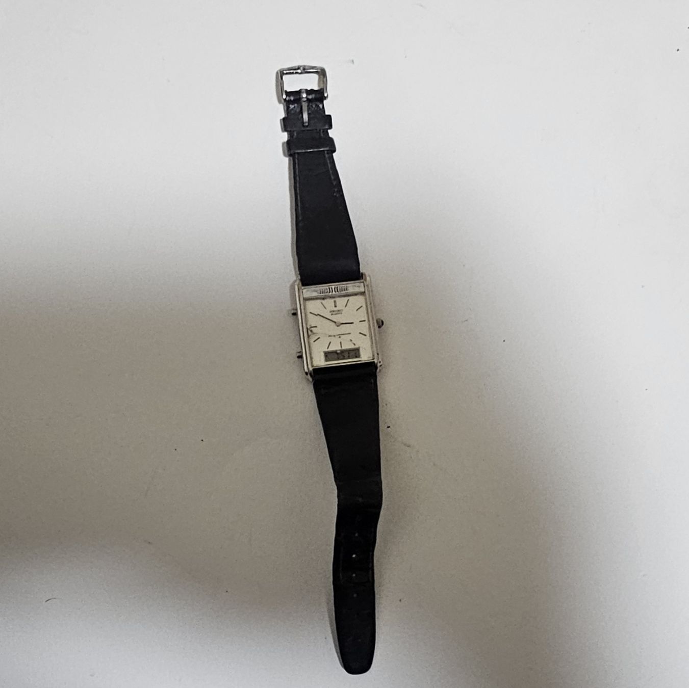 Seiko Montres: Seiko Quartz Chronograph, Alarm – D'occasion à Genève par Fresko01 2