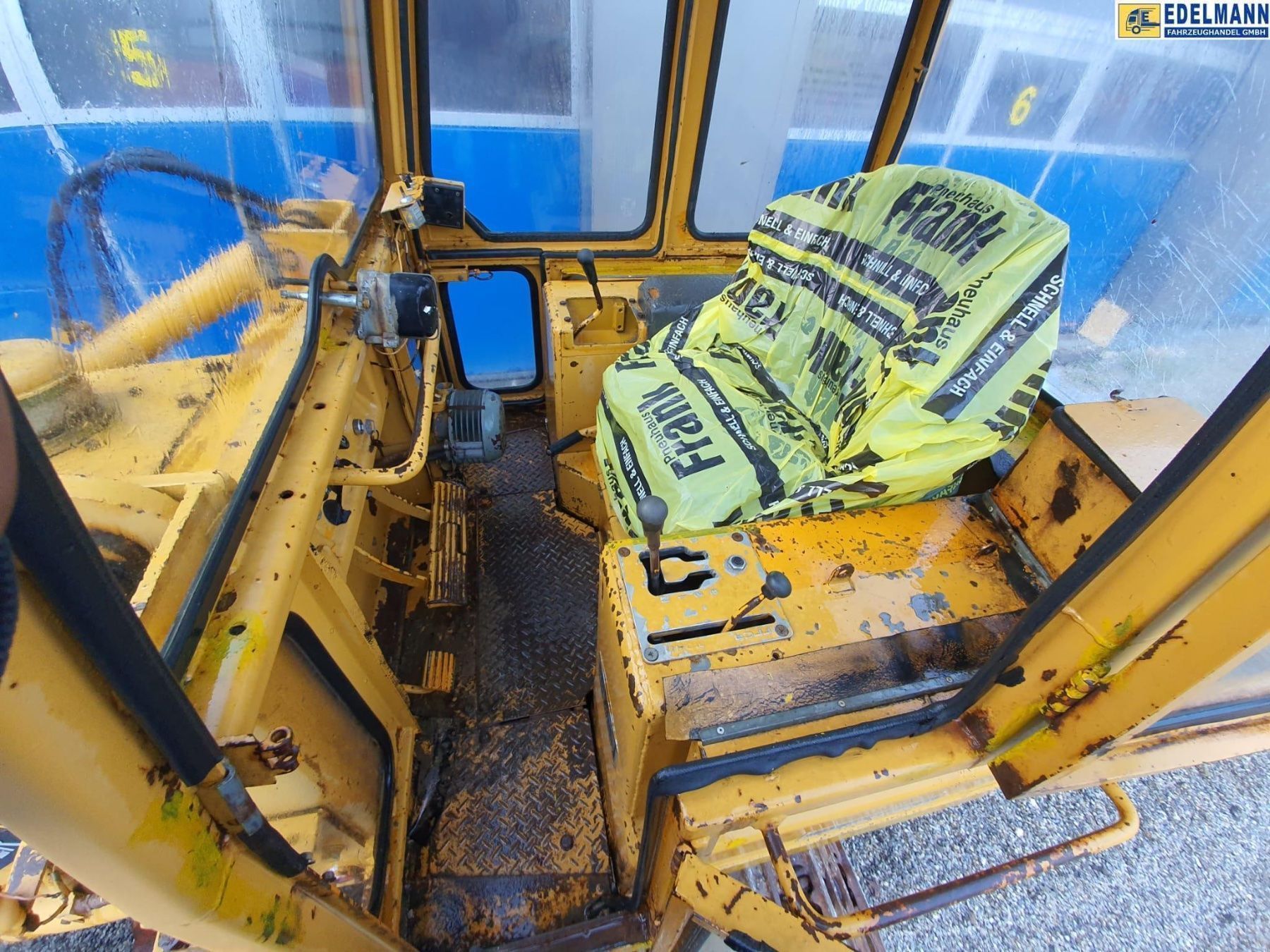 Escavatori: KOMATSU D31 Raupen-Trax – Usato da Olten venduto da D.Edelmann_GmbH 8