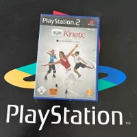 Eye Toy Kinetic für Sony PlayStation PS2