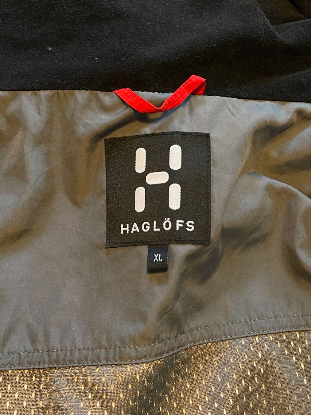 Haglöfs Giacche: Veste Haglöfs imperméable gore-tex, taille M – Usato da Zürich venduto da le_souk 5