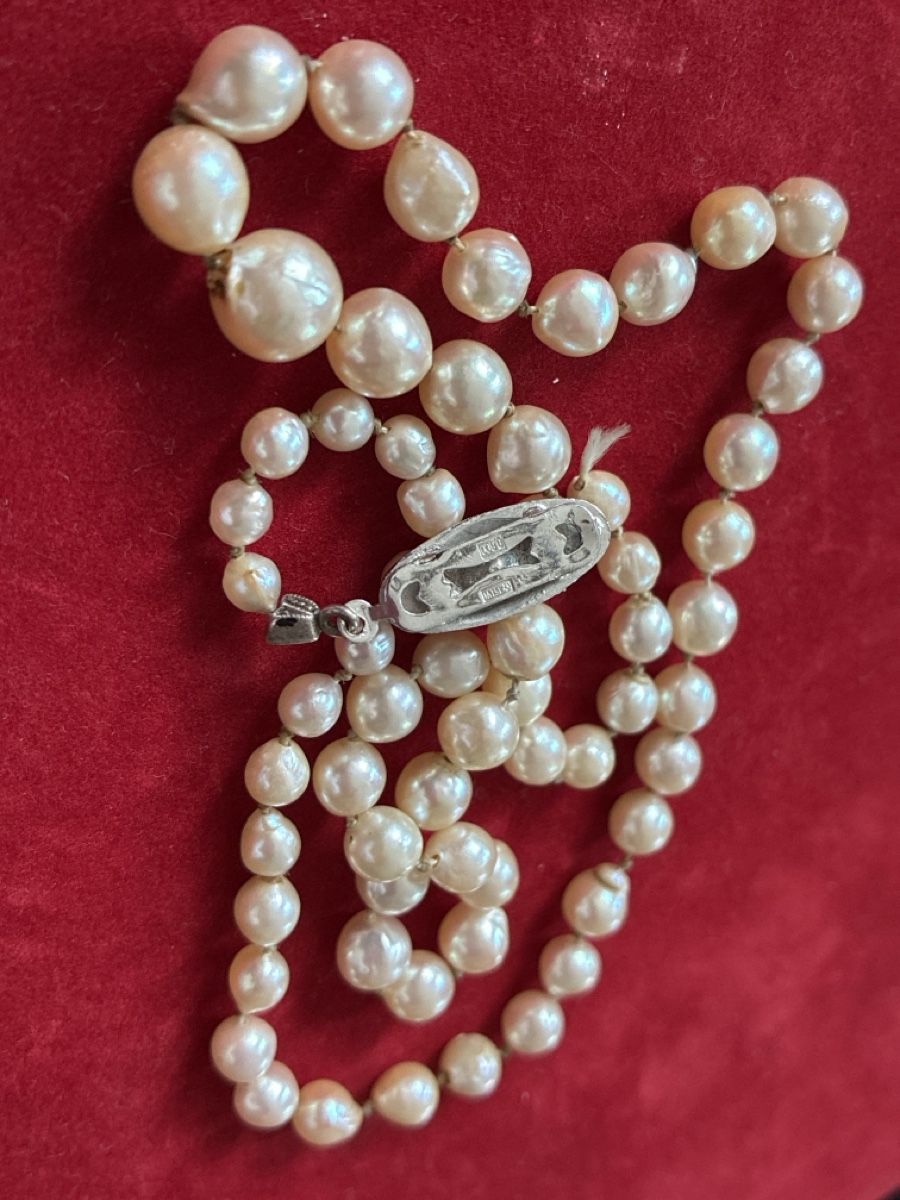Sonstiger Schmuck: Lot de bijoux en Argent  – Gebraucht aus Hittnau von PfiHi01 2
