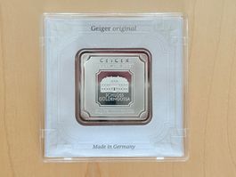 🤑 50g Geiger Silber, Schloss Güldengossa/ Beschreibung lese
