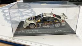 Modellauto Opel Calibra DTM Last Race of Keke Rosberg