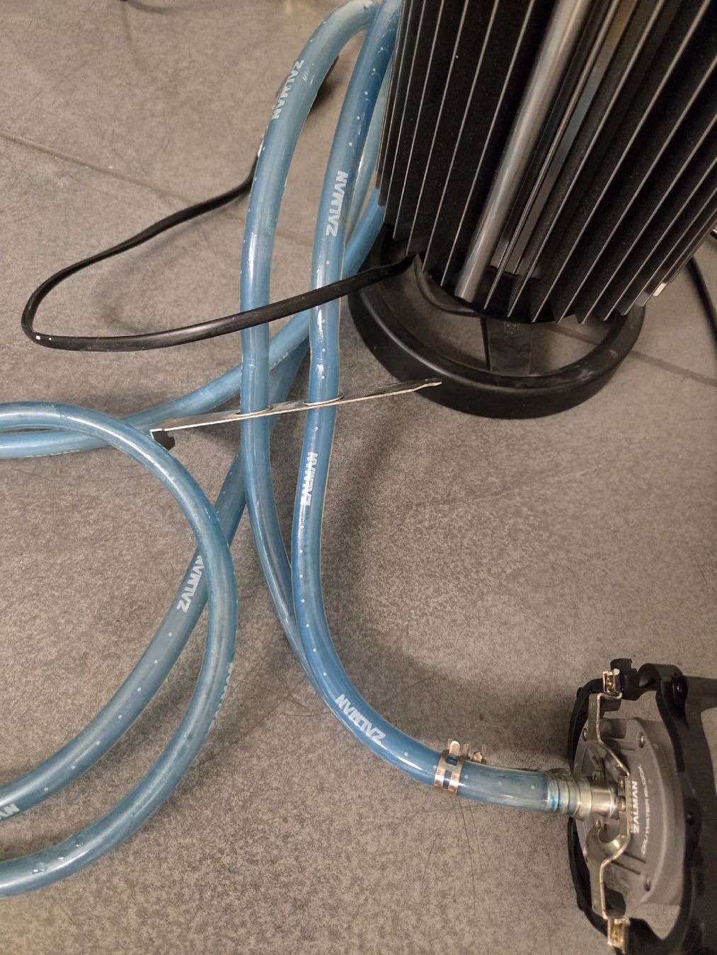 PC: Zalman Reserator 1 CPU Wasserkühlung – Usato da Meilen venduto da bernhardundbianca 4