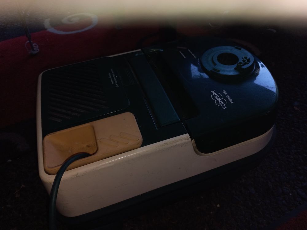 Tubo Flessibile Elettrico Adatto Per Vorwerk Tiger 251 - Foto 5